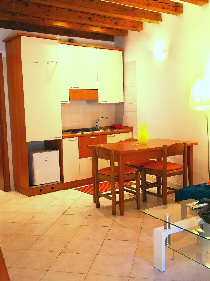 Sansamuele Apartment Venice Luaran gambar