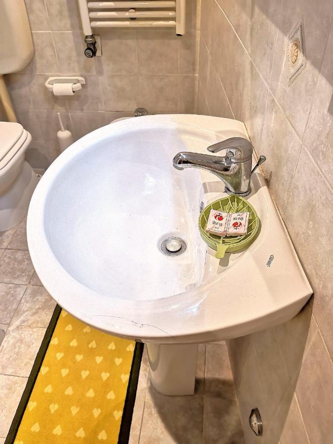 Sansamuele Apartment Venice Luaran gambar