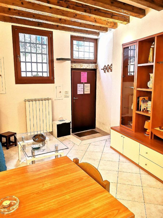 Sansamuele Apartment Venice Luaran gambar