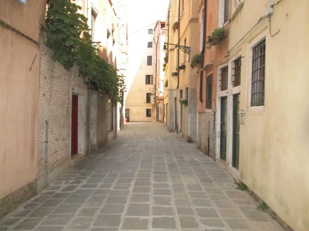 Sansamuele Apartment Venice Luaran gambar