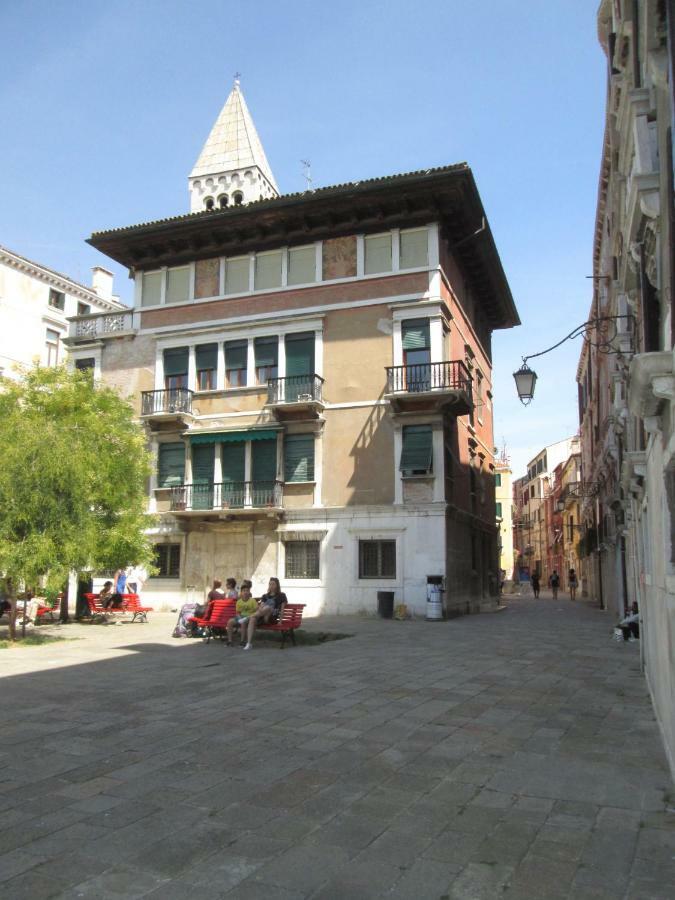 Sansamuele Apartment Venice Luaran gambar