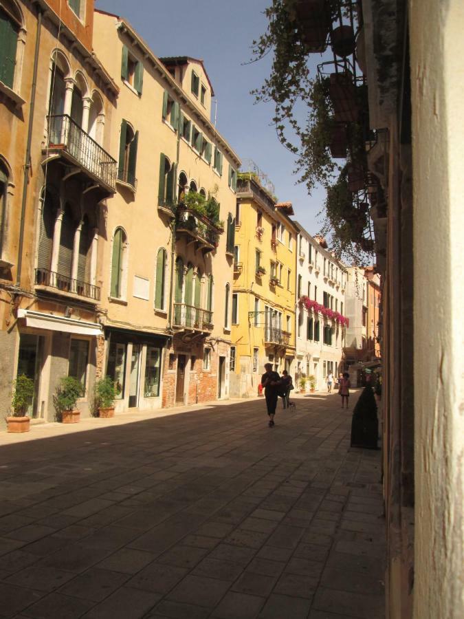 Sansamuele Apartment Venice Luaran gambar