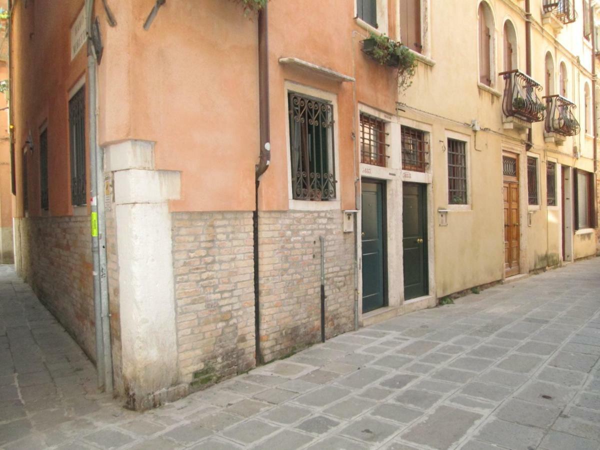 Sansamuele Apartment Venice Luaran gambar