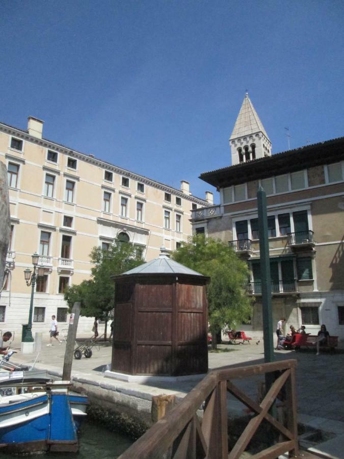 Sansamuele Apartment Venice Luaran gambar